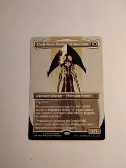 Elesh Norn Mother of Machines Concept Praetor Regular - Image 1