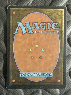 Plateau Dual Land Magic the Gathering Revised Edition Regular LP - Image 3