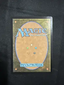 1x Balin's Tomb (Ancient Tomb) Borderless - Foil NM-Mint, English - Image 2