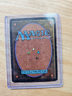 Wrath of God - Revised Edition - MTG Magic - Rare - Lightly Played (LP) - Image 4