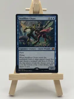 [MTG][MAGIC] Vendilion Clique - MM2 EX - Image 1
