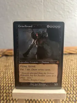 Griselbrand (Retro Frame) Innistrad Remastered Regular - Image 1