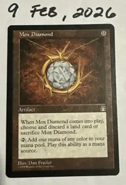 Mox Diamond Stronghold Regular - Image 1