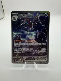 Pokemon TCG White Flare Hydreigon EX Card Sir 169/086 MINT CONDITION - Image 1