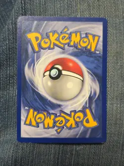 Pokemon TCG Jigglypuff 1st Edition Jungle Card 54/64 Regular Common - Image 2