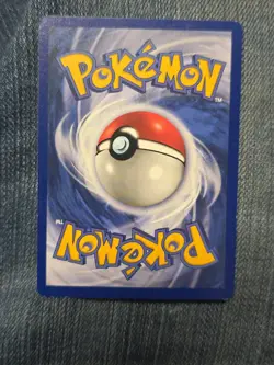 Pokemon TCG Jigglypuff 1st Edition Jungle Card 54/64 Regular Common - Image 3