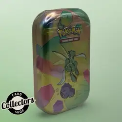 NEW Pokemon Scarlet & Violet 151 Mini Tin SCYTHER Factory Sealed - Image 1