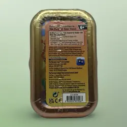 NEW Pokemon Scarlet & Violet 151 Mini Tin SCYTHER Factory Sealed - Image 4
