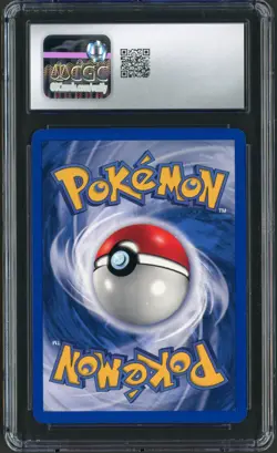 1999 Pokemon Base Set Shadowless Unlimited Raichu Holo Rare 14/102 CGC 8.5 - Image 2