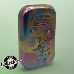 NEW Pokemon Scarlet & Violet 151 Mini Tin ELECTABUZZ Factory Sealed - Image 1