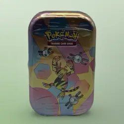NEW Pokemon Scarlet & Violet 151 Mini Tin ELECTABUZZ Factory Sealed - Image 3