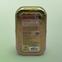 NEW Pokemon TCG Scarlet & Violet 151 Mini Tin ALAKAZAM HITMONLEE Factory Sealed - Image 4