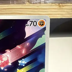 Pokemon TCG Minior Card 201/182 Paradox Rift Holo Illustration Rare NM Condition - Image 4