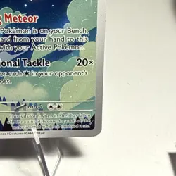 Pokemon TCG Minior Card 201/182 Paradox Rift Holo Illustration Rare NM Condition - Image 5