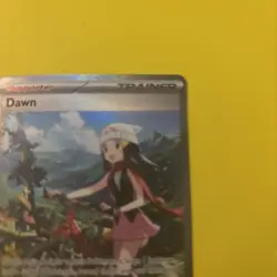 Dawn 129/094 Pokemon Phantasmal Flames Near Mint Card - Image 3