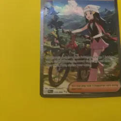 Dawn 129/094 Pokemon Phantasmal Flames Near Mint Card - Image 4