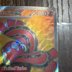Oricorio ex - 110/094 - Phantasmal Flames - Pokemon TCG - Ultra Rare - Image 3