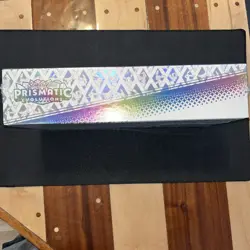 Pokemon TCG Prismatic Evolutions Super Premium Collection SPC Box Sealed New - Image 3