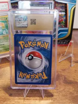 Pokemon Natu CGC Pristine 10 69/100 EX Sandstorm 2003 Nintendo Card - Image 2
