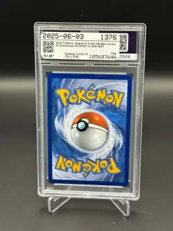 2023 POKEMON PAL EN-PALDEA EVOLVED #219 SUDOWOODO ILLUSTRATION RARE HOLO PSA 10 - Image 2