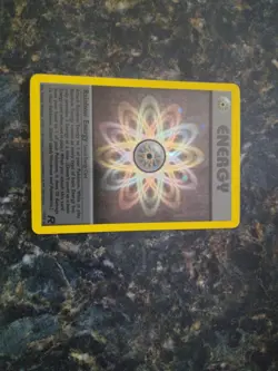 Pokemon TCG Rainbow Energy Holo Rare Team Rocket 17/82 - Image 4