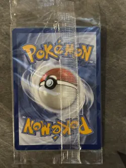 Pokemon TCG - Pecharunt Black Star Promo SVP EN 129 - Shrouded Fable ETB Sealed - Image 2