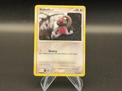 Slakoth - 99/123 Mysterious Treasures - Pokemon TCG - 2007 - Image 1
