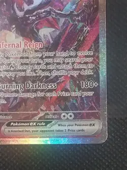 Pokemon TCG SwSh + SV Charizard Lot Of 5 Nm( Paldean Fates,151,Lost Origin) - Image 5