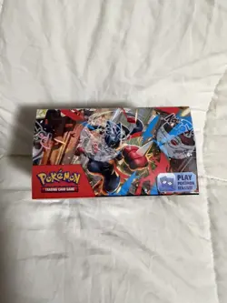 POKEMON MEGA EVOLUTION ENHANCED BOOSTER BOX NEW SEALED - Image 3