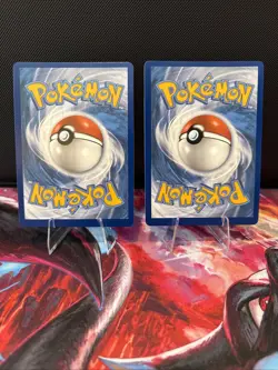Pokemon TCG surfing Pikachu And Flying Pikachu V Pokemon Celebrations Holo - Image 2