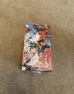 Pokemon TCG Mega Evolution Booster Box (36 Booster Packs) New Sealed - Image 3