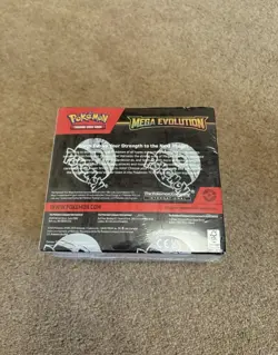 Pokemon TCG Mega Evolution Booster Box (36 Booster Packs) New Sealed - Image 5