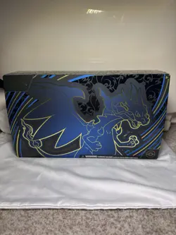 2025 Pokemon Mega Evolution Charizard x EX Ultra Premium Collection - Image 1
