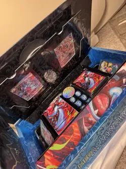 2025 Pokemon Mega Evolution Charizard x EX Ultra Premium Collection - Image 2