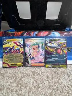2025 Pokemon Mega Evolution Charizard x EX Ultra Premium Collection - Image 3