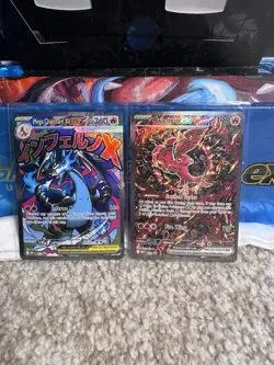 2025 Pokemon Mega Evolution Charizard x EX Ultra Premium Collection - Image 4