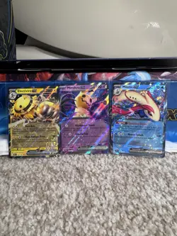 2025 Pokemon Mega Evolution Charizard x EX Ultra Premium Collection - Image 5