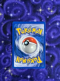 Pokemon TCG Erika's Oddish 78/132 1st Edition Gym Heroes - LP - Image 2