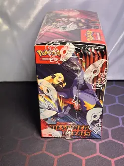 Pokemon TCG: S&V Destined Rivals Factory Sealed Booster Box - Image 4
