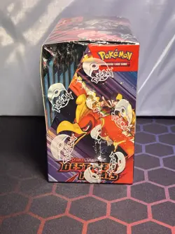 Pokemon TCG: S&V Destined Rivals Factory Sealed Booster Box - Image 5