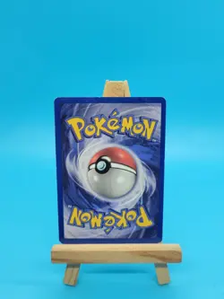 Line Error - Pokemon - Venonat - Jungle 63/64 1st Edition - Common - LP - Image 2