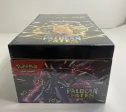 2024 Pokemon Scarlet & Violet Paldean Fates Sealed Display Booster Bundle Box - Image 2