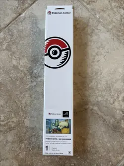 Pokemon x Van Gogh Museum - Munchlax And Snorlax Playmat - Brand New Sealed - Image 1