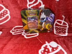 ✨ Pokemon TCG Paradox Destinies Bundle 🔥 6 Unique Tins Sealed New! Legendary! - Image 4