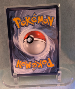 Weavile *Cosmos Holo* #021 (Black Star/Mega Promo) MEP Pokemon (Promo) NM - Image 2
