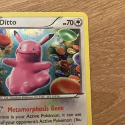 Pokemon Ditto XY40 Promo - Image 3
