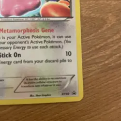 Pokemon Ditto XY40 Promo - Image 4