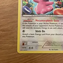 Pokemon Ditto XY40 Promo - Image 5