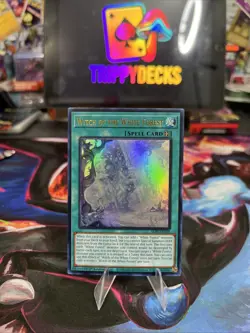 Witch of the White Forest Alin-En058 Alliance Insight Yu-Gi-Oh TCG Ultra Rare - Image 1