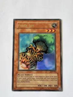 Fiber Jar LOD-056 Legacy of Darkness Unlimited NM - Image 1